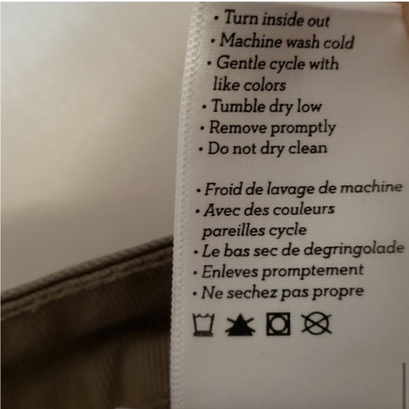 PAIGE VERDUGO ZIP ANKLE SKINNY JEAN SZ 30 - Picture 13 of 14